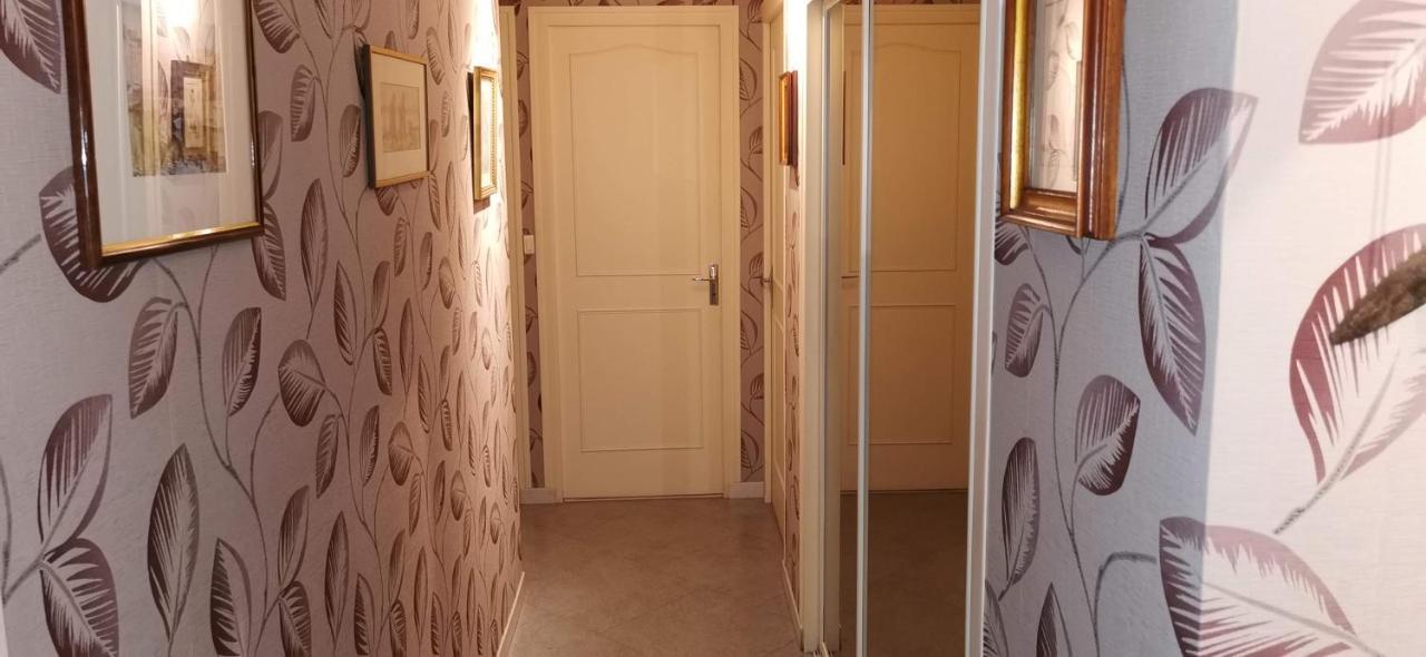 Logement Hyper Centre Champagnole Exterior foto
